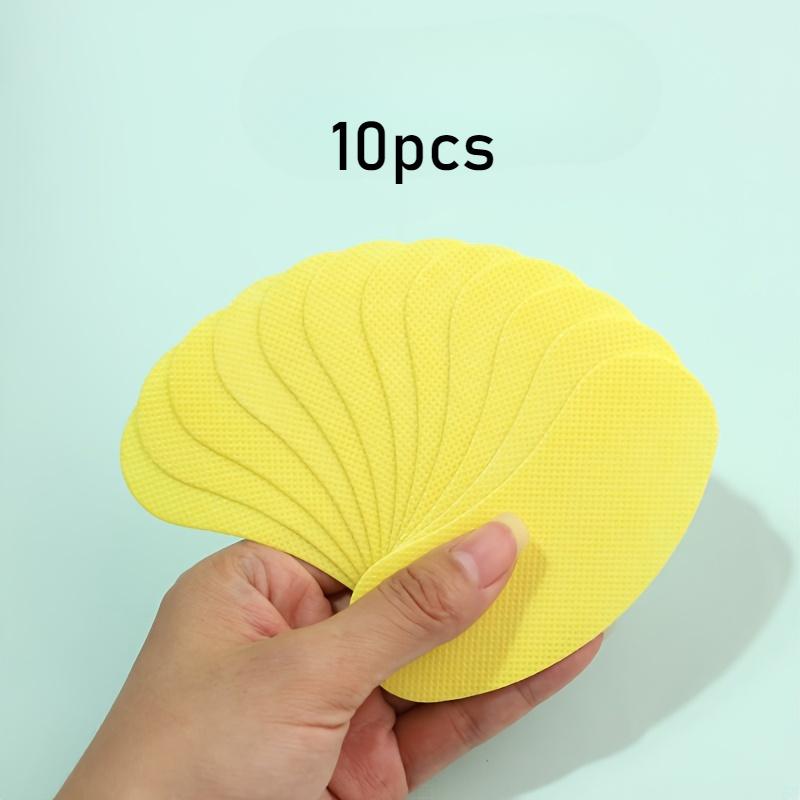 

Свежие наклейки для кроссовок - 10/50 шт., портативные и одноразовые, ароматерапевтические стельки для обуви и ботинок, впитывающие пот 10pcs