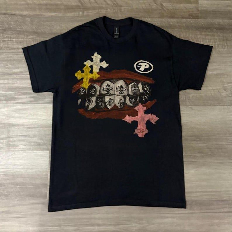 Grunge Streetwear Graphic Tshirt Vintage Loose Oversized Unisex Print Tshirts Unisex Unisex Clothing Summer Trendy Cotton Couples