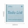 Time Management 365 Day Planner Portable Note-Taking Daily Planner Learning Schedule Schedule Plan Book School Office Supplies