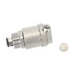 1/2 "3/4" 1 "BSP External Thread SS304 Stainless Steel Automatic Exhaust Safety Relief Valve Automatic Exhaust Valve