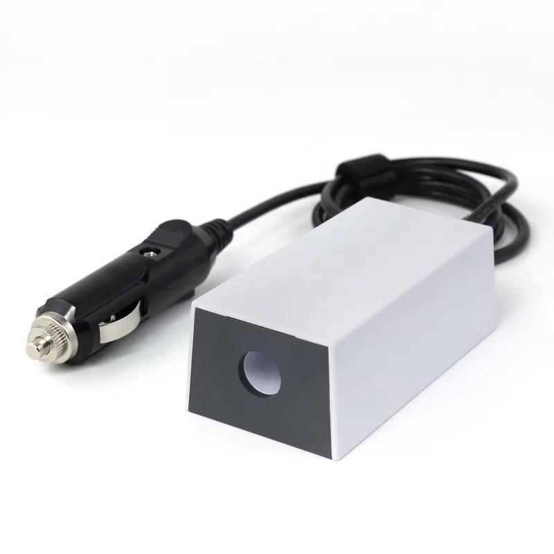 Mini Car Charger for Cigarette Lighter Port, 12-36V Input, 36V/1.67A Output, 60W Boost Stable