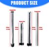 Laboratory Grade Microscope Support Column Durability Iron Materials Ergonomic Height Control For Scientific Analysis