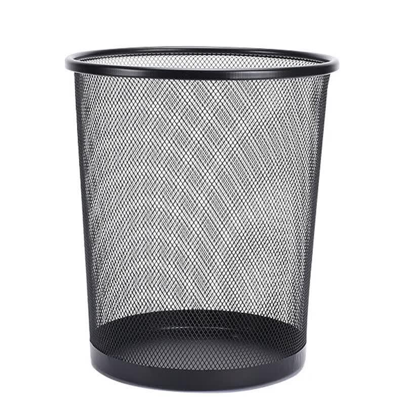 

ShangHeng 12L Metal Mesh Trash Can