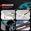 200Bar Household Portable Car Wash Water Gun 3500W High Pressure Garden Irrigation Water Gun Brushless Electric Car Washer