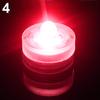 12Pcs Submersible Waterproof Wedding Tea Candle Lamp Battery Operated LED Lights