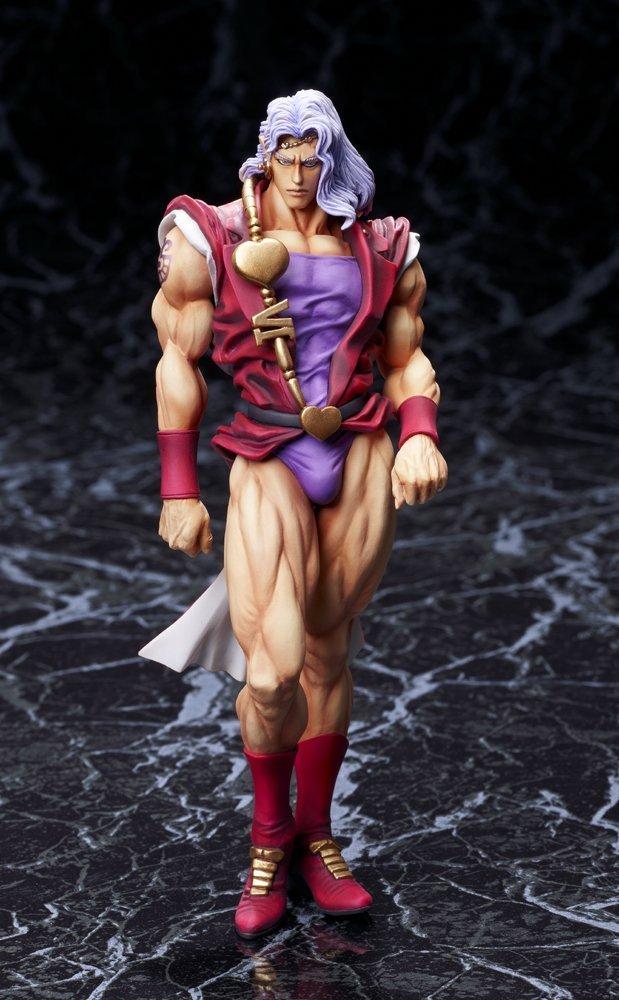 Statue Legend Bizarre Adventure Part 3 Vanilla Ice Second JoJo's (Limited Color)