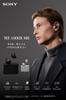 Sony WF-1000XM6 Black Wireless Earbuds, Bluetooth, High-Resolution Audio, World-Class Noise Cancellation, Ambient Sound Capture, High-Performance