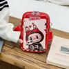 Cute Sweet And Childrens Crossbody Bag Waterproof Pvc Travel Pouch For Kids