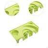 Hamster Exercise Toy Gerbil Hideout Educational Cage Accessories Small Animal