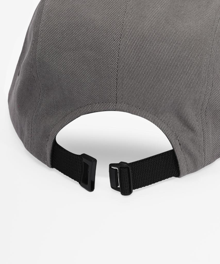 Alabageu Aaa Camp Cap - Grey