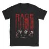 Rage Against The Machine 100 Cotton TShirt For Men Summer Streetwear TShirts O Neck Fashion Tee Shirt Plus Size Loose Clothing
