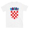 Camiseta Croatia Sahovnica Hrvatska HR