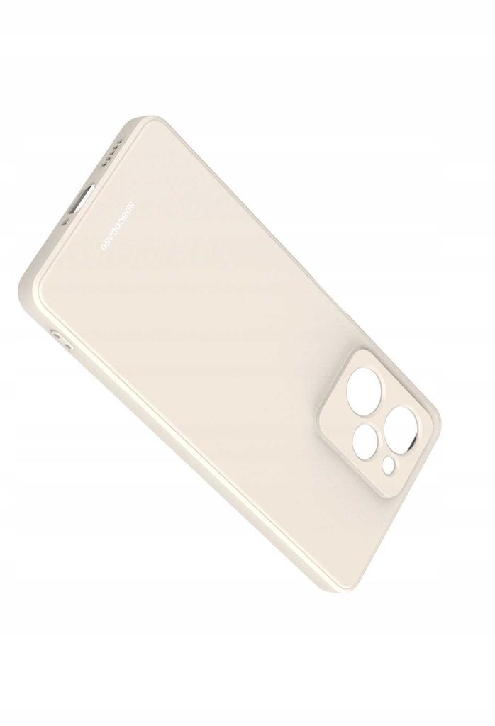 Sc Silicone Case Poco X5 Pro 5G Bone