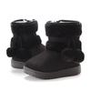 Bota Infantil  Kid Snow Boot 2025 New Thickened Children Boot Warm Cotton Shoe Booties for Kid Fashion Girl Boot Boy Ankle Boot