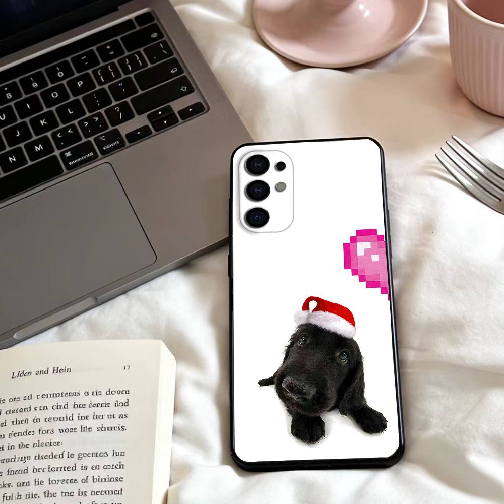 

Loving couple Phone Case For Samsung S25,24,23,22,30,21,10,9,Ultra,Plus,Lite,FE,4,5 G Soft Black Case Samsung S23plus5G