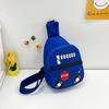Casual Chest Children Travel Bags Breathable Fabric Simple Design Playdates