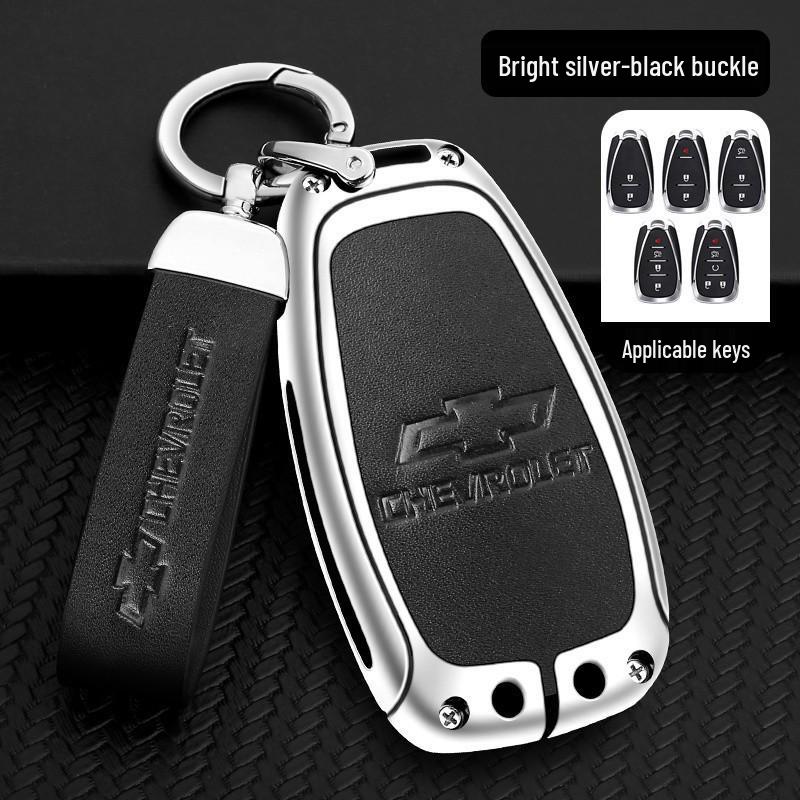 Chevrolet Key Case for Cruze, Malibu, Sail, Equinox