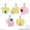 PreCure All Stars Secret Jewelry Charm Candy Gum [Bandai] (12 pieces) Toys/Chewing (PreCure Series)
