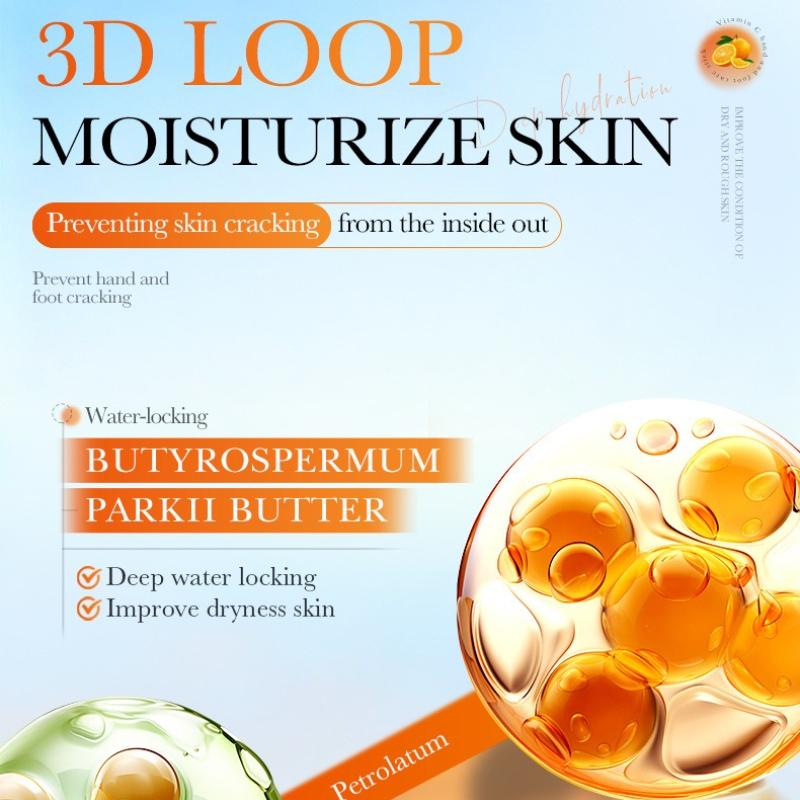 Spot Hand and Foot Care Stick 40g Vitamin C Moisturizing Hand and Foot Cream Skin Care Products