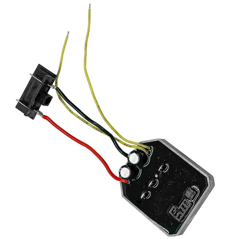 1pc Angle Grinder Control Board Replacement Parts For Dayi Controller Motherboard CircuitBoardBrushless Lithium Electric Tool