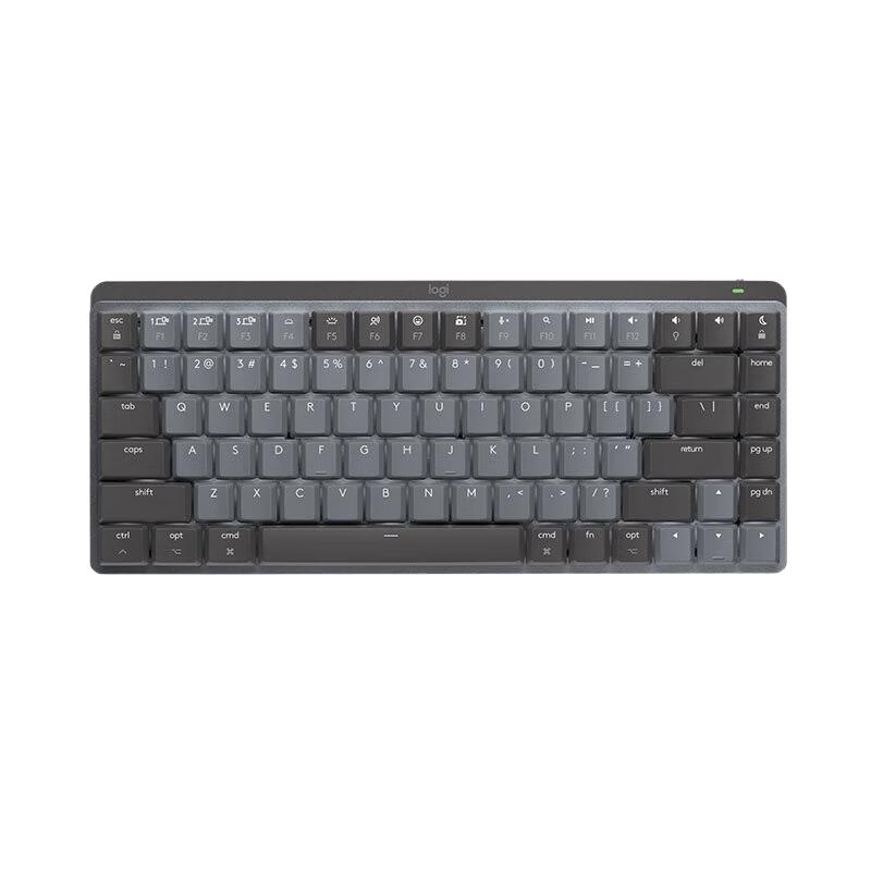 Logitech MX Mechanical Mini Wireless Keyboard for Mac