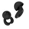 1 Set Silicone Noise Reduction Earplugs Washable Waterproof Soft Reusable Hearing Protection Concerts Work Study Sleeping Silent Earplugs