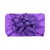 Chiffon Flower Baby Girls Headbands Soft Elastic Nylon Hairbands Baby Bows Hair Accessories for Baby Girls Newborns Infants