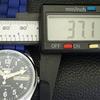 JAPAN VINTAGE REFURBISHED SEIKO 5 AUTOMATIC 6309A MENS BLUE DIAL WATCH a441688-1