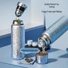 Germ Pure Titanium Temperature Display Thermal Bottle