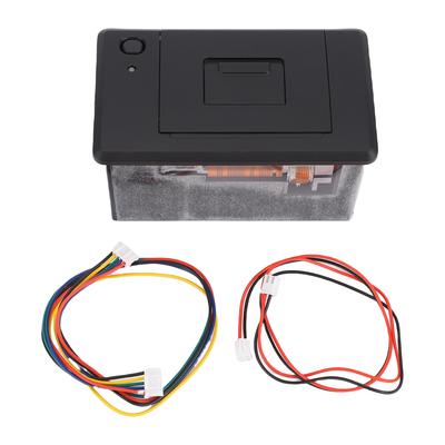 Embedded Thermal Receipt Printer Serial Port Microcontroller Secondary Development MCU Printing Module USB TTL 232 BT
