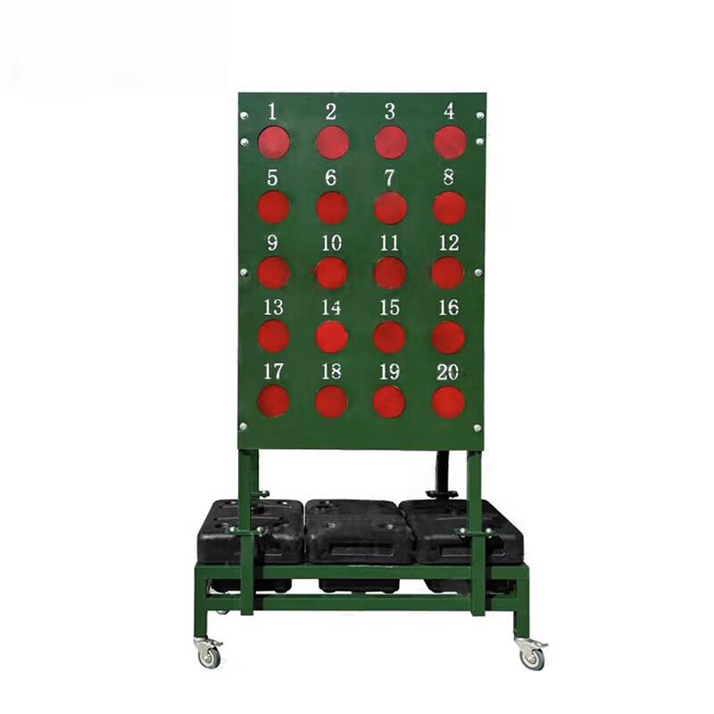 ZHANDOUHU 20-Hole Stabbing Accuracy Training Target