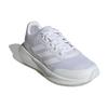 Adidas Core Faito Comfortable Non-Slip Low-Top Running Shoes Unisex Sneakers White IG7283
