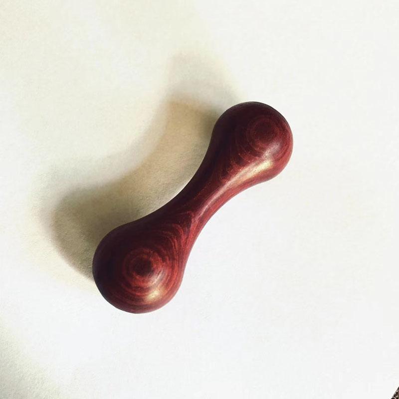 Dřevěná kost kloubu Kost Prst Dovednostní Begleri Fidget Hračky Dospělí Uvolnění stresu a úzkosti Cool EDC Gadgety Dekompresní Dárky