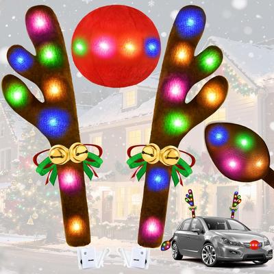 Festligt tilbehør – Julepynt