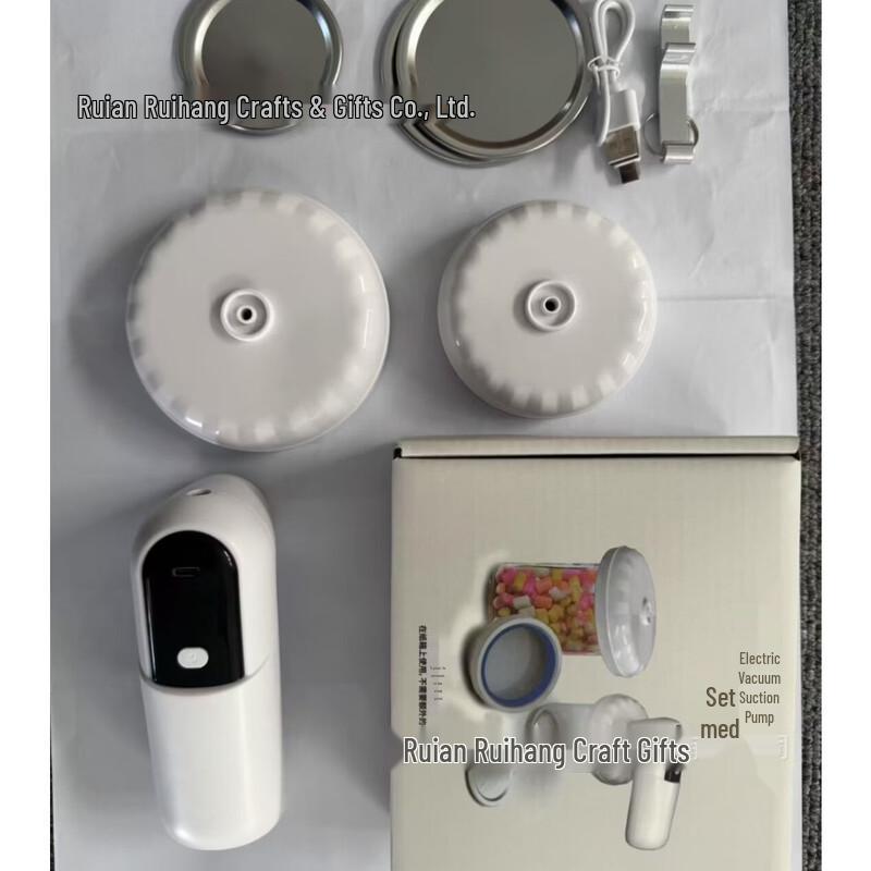 Abay Handheld Travel Mini Vacuum Sealer