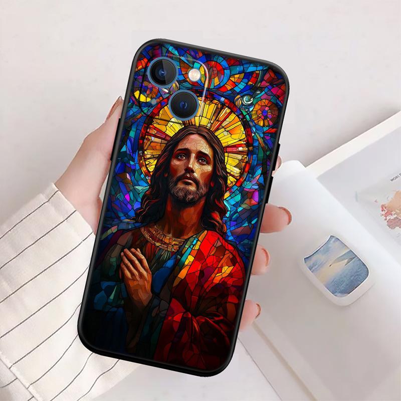 

BH30 Jesus Christ New High-End Shell Phone Case for Xiaomi Poco C40 C50 C51 C55 C65 C71 C75 F3 F5 F6 F7 M2 M3 Pro Ultra Poco F5