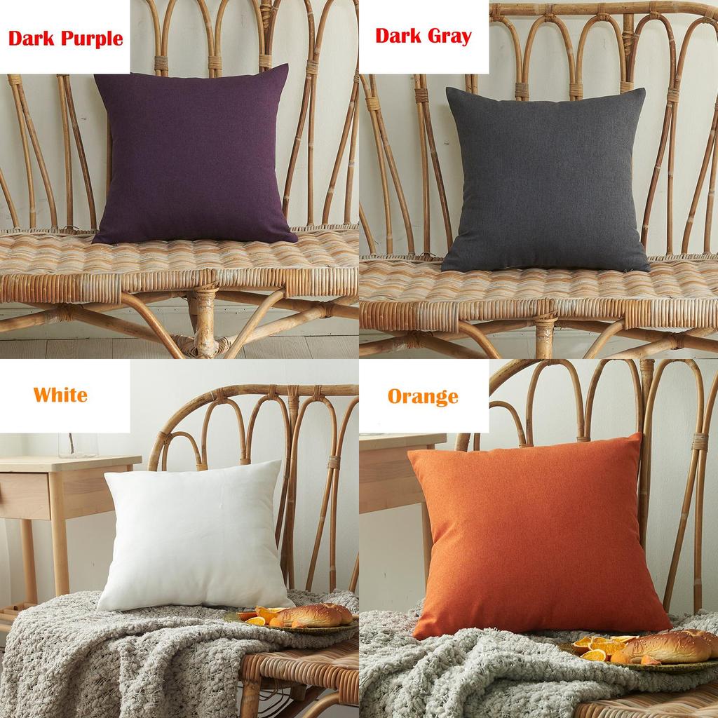 Luxurious Waterproof Garden Cushion Covers For Outdoor And Indoor Furniture Use