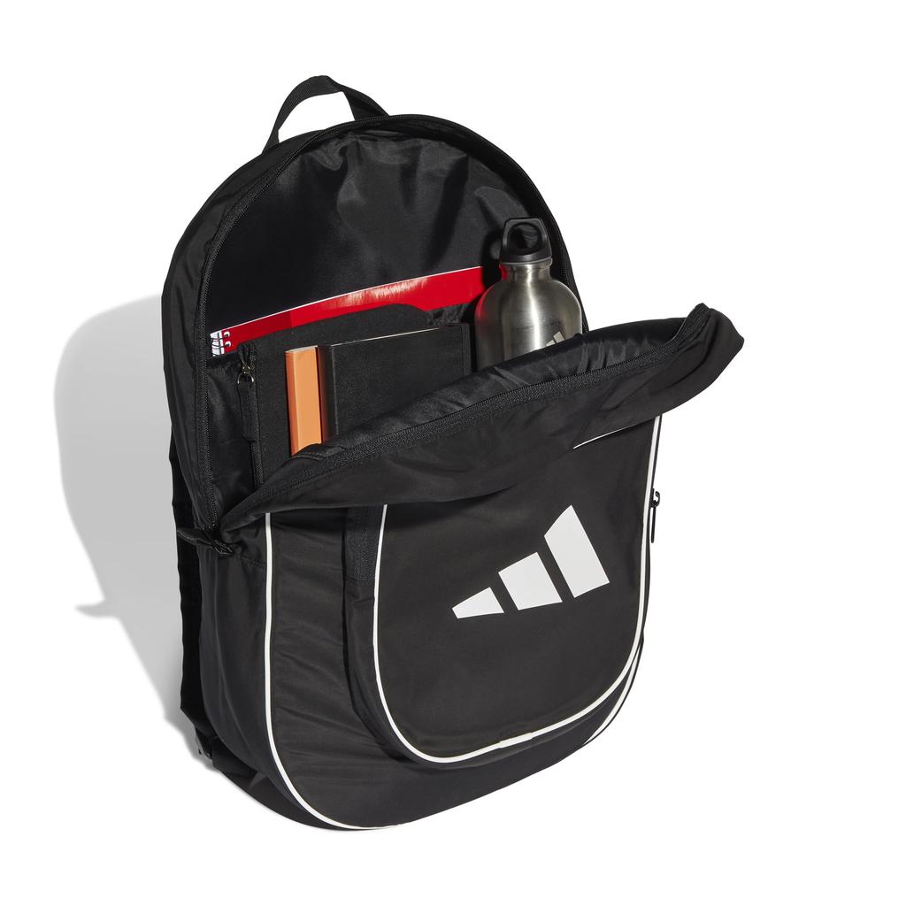 Adidas Classic Stadium Backpack ELY95 Black/White (GU0878)