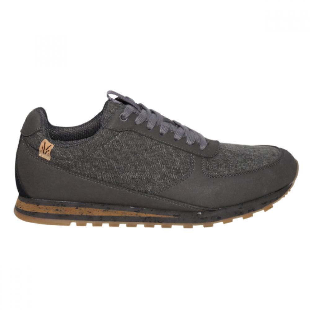 Saola Men S Dark Grey Alta Vibram 260(US M 8.5)