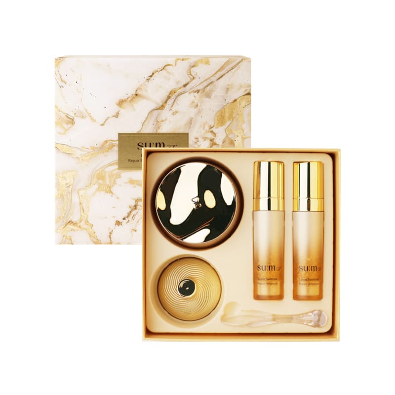 

Sum37 Rosic Summa Восстанавливающий крем для глаз Набор для планирования