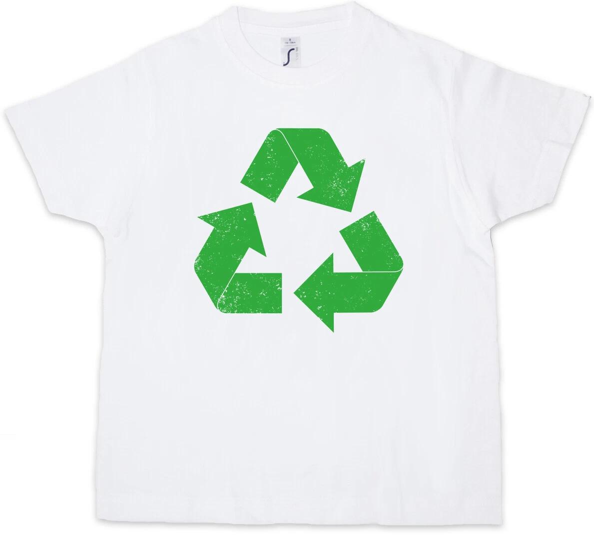 BLACK RECYCLE LOGO THE BIG BANG THEORY IV Kids Boys T-Shirt Sheldon Nerd- 140