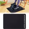 Fitness Equipment Shock Absorption and Anti-Slip Floor Protection Mat