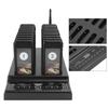 Wireless Calling System Queuing Guest Paging System 999‑Channel Restaurant Pager SU‑68Z Chargeable Pager 110-240V
