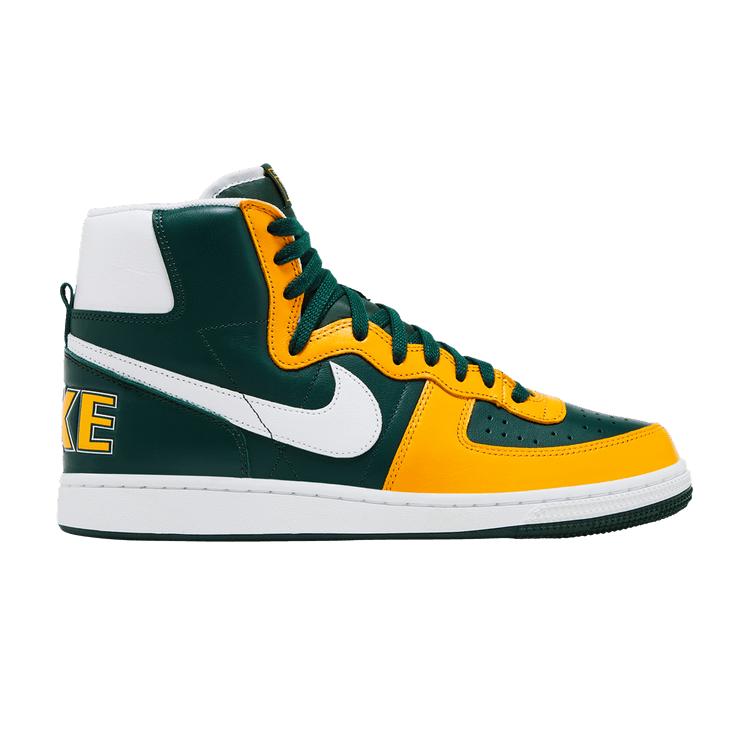 Nike Terminator High Seattle Supersonics 38.5