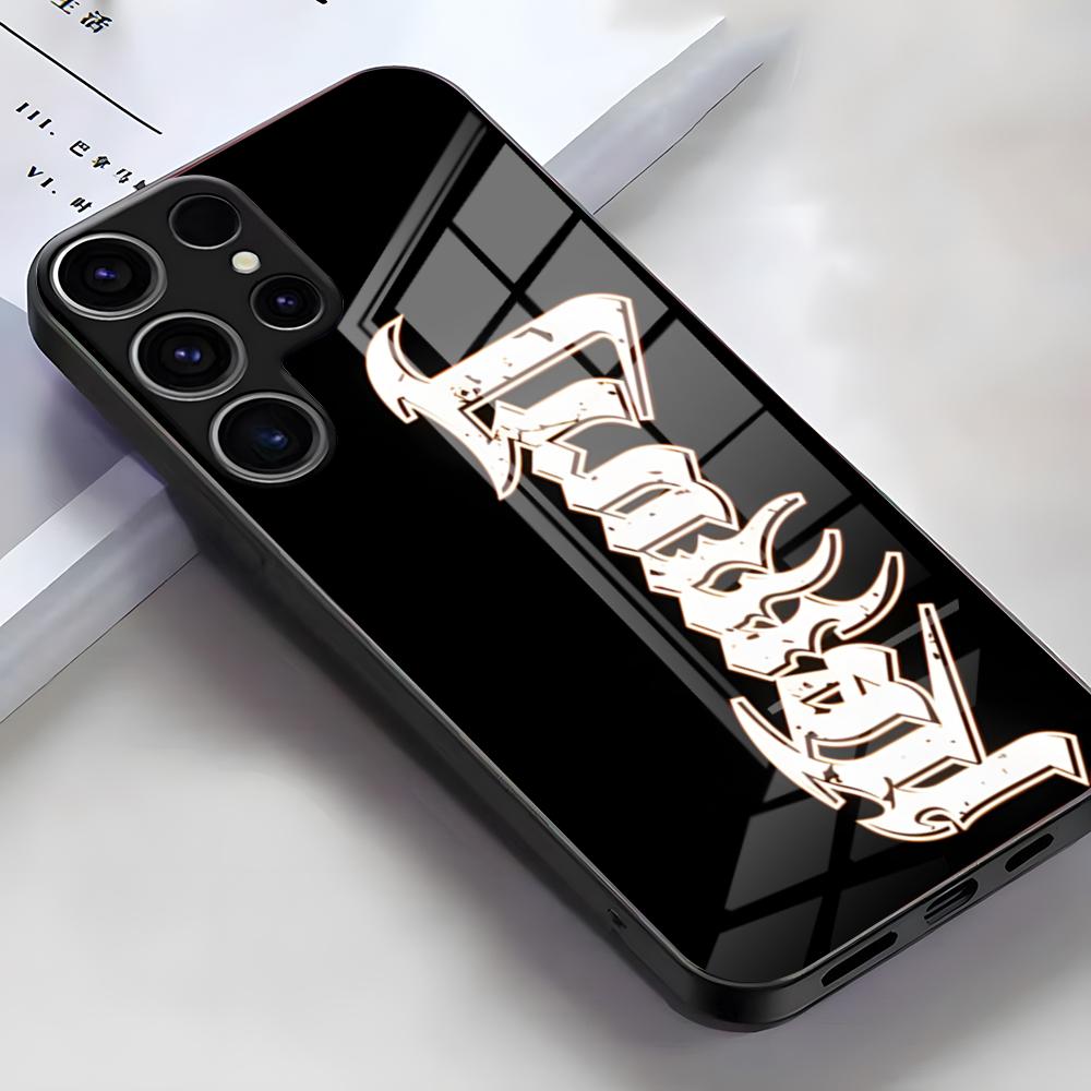 S-stray K-Kids New Song T-Truman Phone Case For Samsung S26 S25 Edge Ultra S23 S22 S21 S20 Ultra Plus S24 Fe A54 A53 A25 Glass C