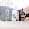 Hezheng HZ-YBB-2 Ivory White Waist Massager