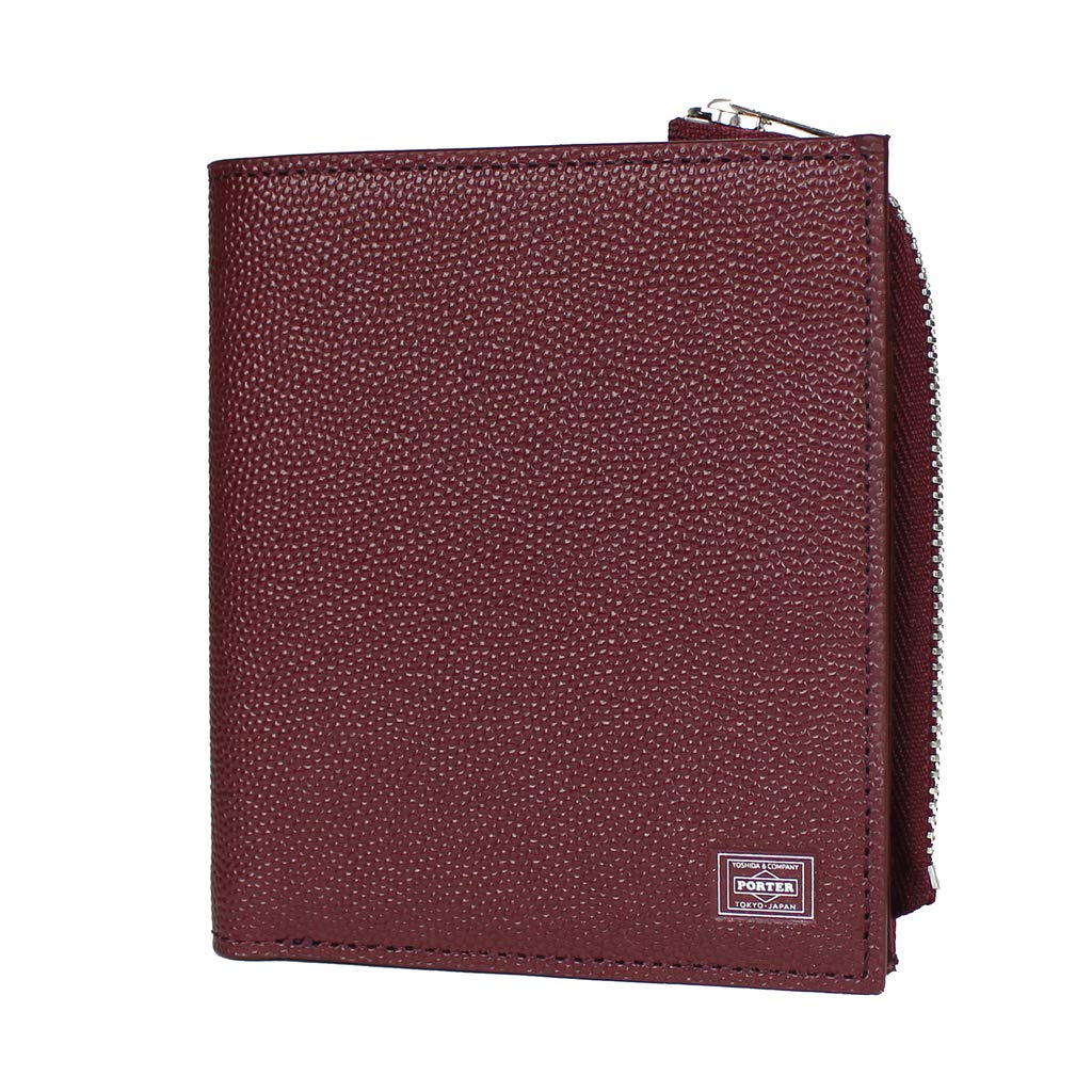 

[Porter] PORTER ABLE WALLET Bifold Wallet Mini Wallet 030-03439 Bordeaux22