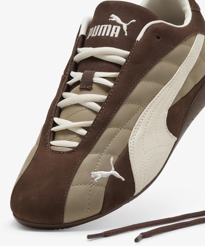 Puma Speedcat Plus Quilted - Espresso Brown / 403429-01