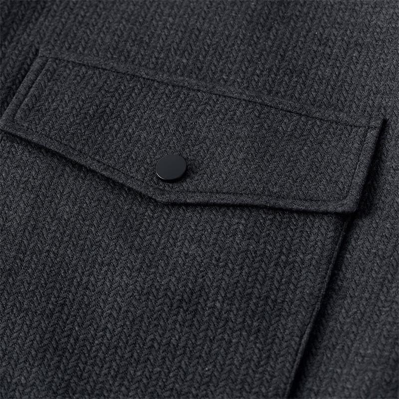 Goldlion GY Men's Casual Lapel Jacket JWF1799-LK120