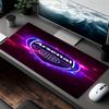 Voetbalteam F.C Print Muismat, voor Toetsenbord Pad Laptop PC Mat voor Kantoor Thuisgebruik, Bureau Decoratie, Perfect Verjaardagscadeau voor Gamers